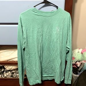 Simply southern long sleeve T-shirt - green